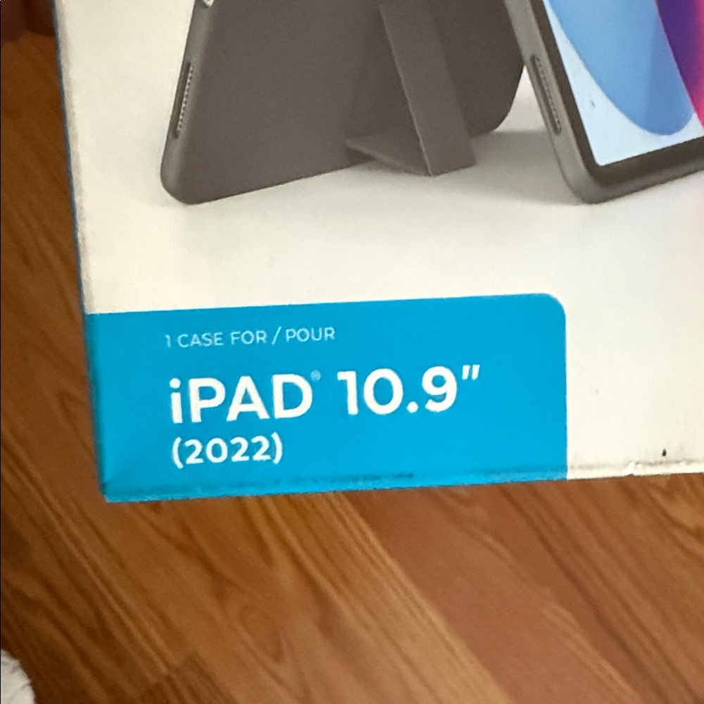 Speck StandyShell Purple iPad 10.9 Case - Picture 6 of 6